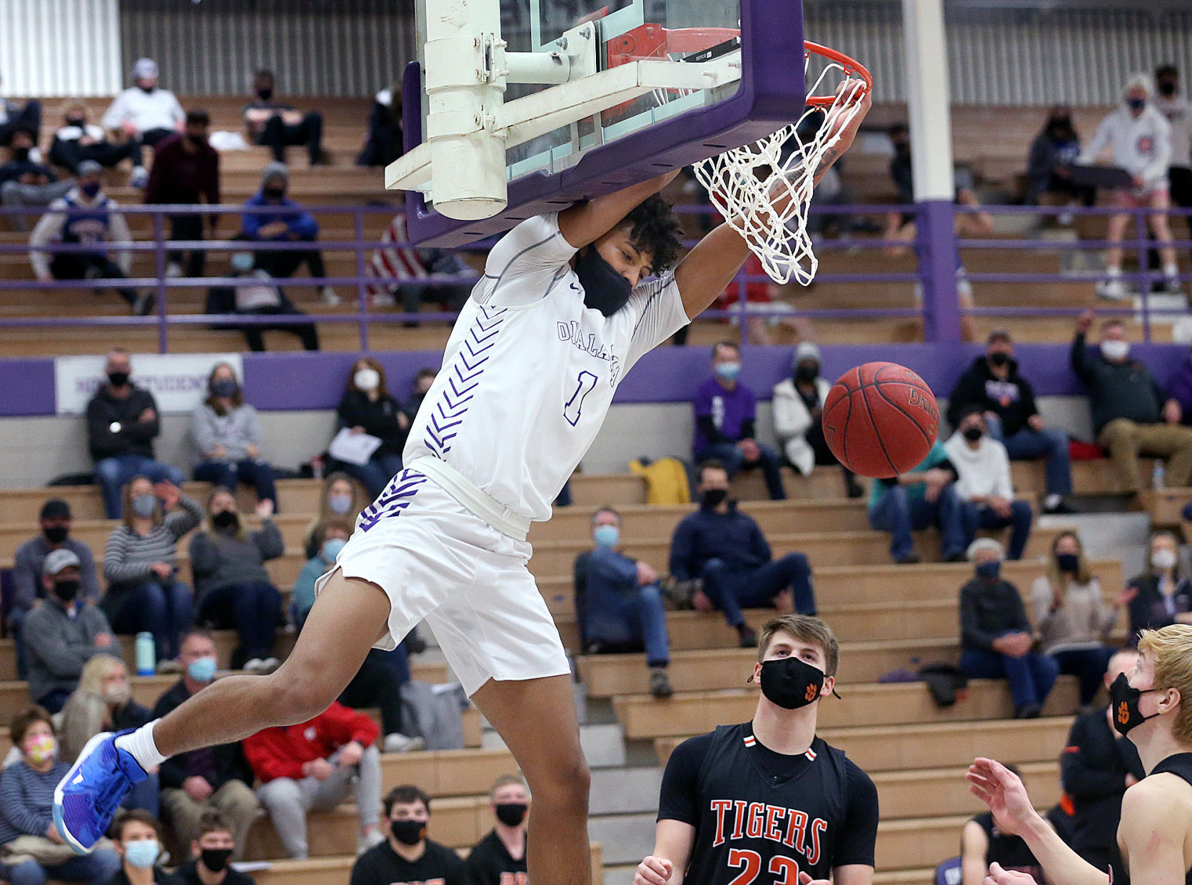February 19: Black River Falls vs Onalaska